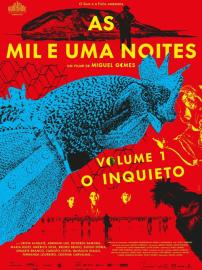 As Mil e Uma Noites: Volume 1, O Inquieto filmas