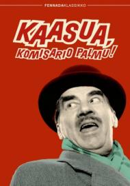Kaasua, komisario Palmu! filmas