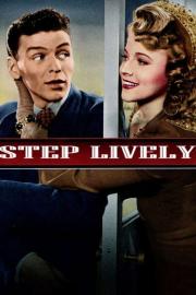 Step Lively filmas