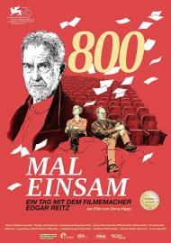 Eight Hundred Times Lonely filmas