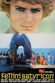 Fellini – satyricon filmas