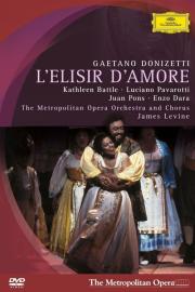 Donizetti: L'Elisir d'Amore filmas