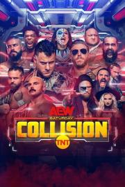 All Elite Wrestling: Collision filmas