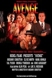 Avenge filmas
