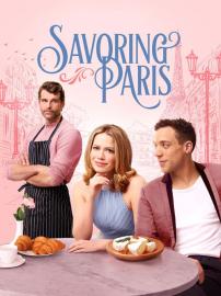 Savoring Paris filmas