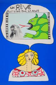 Un rêve plus long que la nuit filmas