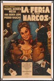 La feria de San Marcos filmas
