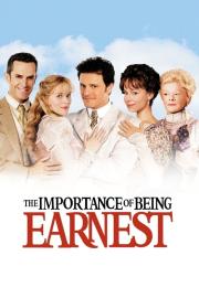 The Importance of Being Earnest filmas