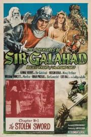 The Adventures of Sir Galahad filmas
