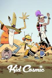 Kid Cosmic filmas