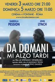 Da domani mi alzo tardi filmas