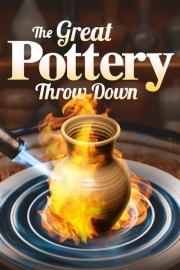 The Great Pottery Throw Down filmas