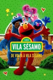 Sesame Street: De Volta à Vila Sésamo filmas