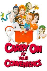 Carry On at Your Convenience filmas