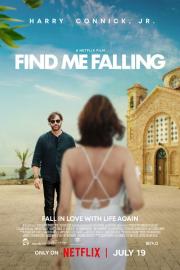 Find Me Falling filmas