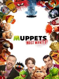 Muppets Most Wanted filmas