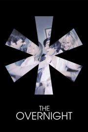 The Overnight filmas