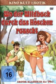 Wo der Wildbach durch das Höschen rauscht - Witwen-Report filmas
