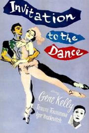 Invitation to the Dance filmas