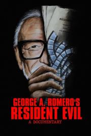 George A. Romero's Resident Evil filmas