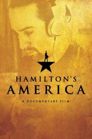 Hamilton's America filmas