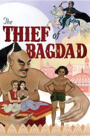 The Thief of Bagdad filmas