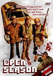 Open Season filmas