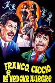 Franco, Ciccio and the Cheerful Widows filmas