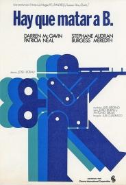 Hay que matar a B. filmas