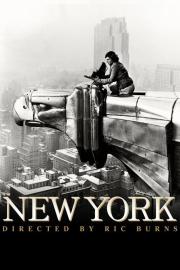 New York: A Documentary Film filmas