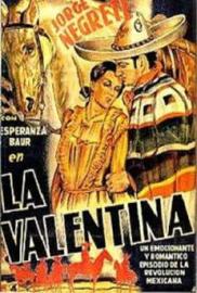 La Valentina filmas