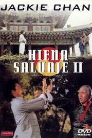 Bebaimė hiena 2 filmas