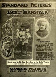 Jack and the Beanstalk filmas