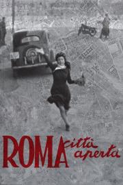 Roma città aperta filmas