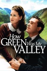 How Green Was My Valley filmas