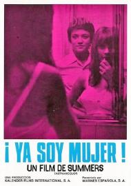 ¡Ya soy mujer! filmas
