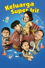 Keluarga Super Irit filmas