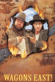 Wagons East! filmas