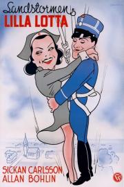 Landstormens lilla Lotta filmas