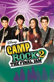 Camp Rock 2: The Final Jam filmas