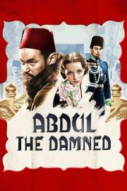 Abdul the Damned filmas