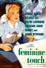 The Feminine Touch filmas