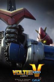 Voltes V: Legacy filmas