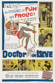 Doctor in Love filmas