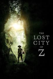 Prarastasis miestas Z filmas