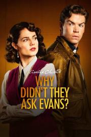 Why Didn't They Ask Evans? filmas