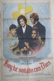 Hoy he soñado con Dios filmas