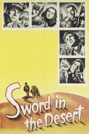 Sword in the Desert filmas