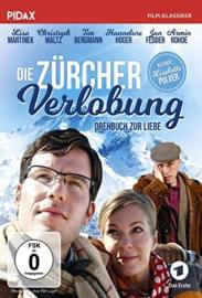 Die Zürcher Verlobung - Drehbuch zur Liebe filmas