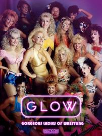 GLOW: Gorgeous Ladies of Wrestling filmas